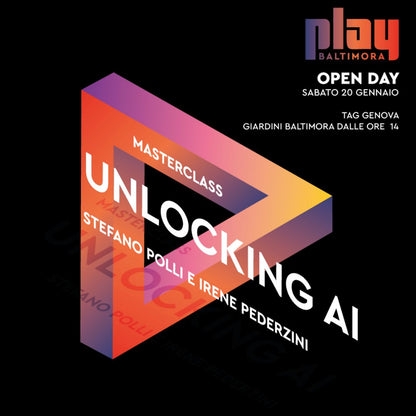 MASTERCLASS Unlocking AI